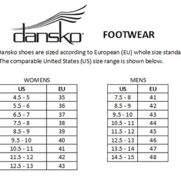 Dansko Angela Sandals Metallic Sand Size 10.5 Wedge Heel Excellent Condition - Picture 8 of 8